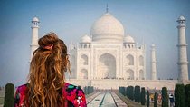 Private Same Day Taj Mahal Tour from Gurgaon (Gurugram)