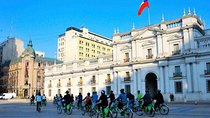 Bike Tour through old Santiago de Chile