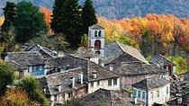 Zagori (Kipoi, Monodentri, Vikos Gorge), One day private tour from Corfu
