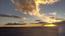 Romantic Sunset Champagne -Private- Maui Air Tour: Intimate & Spectacular!