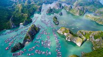 3-Day Ha Long Bay - Lan Ha Bay - Cat Ba Island Tour with Cruise and Kayaking