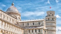 Pisa Guided Walking Tour in Miracoli Square