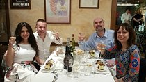 Rome Pantheon: Fine Food & Wine pairing Dinner with Sommelier