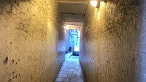 The Ghosts of the secret alleyways of old London town