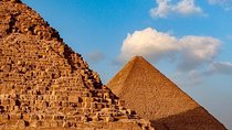 Giza Pyramids, Saqqara, Memphis and Dahshor tour with an Egyptian Lunch
