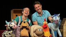 Puppet Show (any show from our repertoire) and workshop
