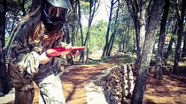 1-Hour Private Paintball Adventure in Park Hvar Jelsa