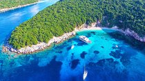 Cruise from Corfu Blue Lagoon and Sivota