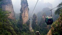 All-inclusive 4-Day Private Zhangjiajie Tour Includes Glass Bridge& Evening Show