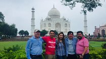 Taj Mahal Day Tour For Small Group