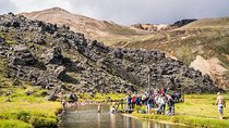 Landmannalaugar and Hekla Volcano Day Trip by Superjeep from Reykjavik