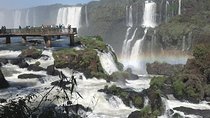 Tour to Iguassu Falls Brazilian side