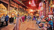 Half-Day Shopping and Walking Tour in Marrakech Markets