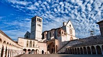 Assisi Fullday from Rome Gourmet Lunch&Wine Included