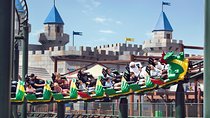 Dubai Parks and Resorts tickets + Transfers