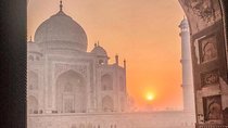 Private Taj Mahal Sunrise Tour from from Delhi