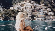 Private Capri Boat Tour from Positano