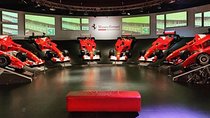 Ferrari Museum, Ducati Lamborghini Factories and Museums
