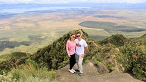Overnight tour to mount Longonot and Hells Gate Naivasha