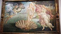 Florence: Early morning semi-private Uffizi Gallery guided experience