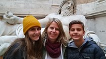 Percy Jackson Tour for Kids at the Capitoline Museums of Rome with Special Guide