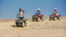 Quad Bike Safari in Hurghada , Rated as one of the best trips 