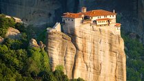 Meteora All Day Tour From Athens