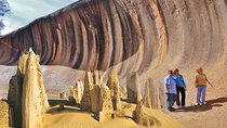Wave Rock and Pinnacles Air & Ground Tour