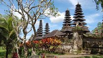 Taman Ayun and Tanah Lot Temple Tour