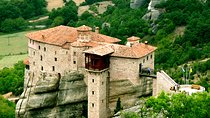 Delphi Meteora and Thermopylae 3-Day Private Tour