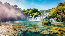 Krka Waterfalls & Skradin from Trogir, Seget, Čiovo & Kaštela