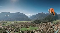 Interlaken and Paragliding Day Trip from Geneva