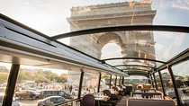 Paris Bustronome Gourmet Sightseeing Lunch on a Panoramic Bus