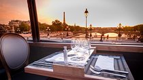 Paris Bustronome Gourmet Sightseeing Dinner on a Panoramic Bus