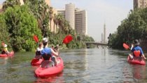 Cairo Kayak on The Nile River