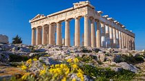 Acropolis E-Ticket with Audio Guide & Athens City Audio Tour