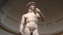 The David from Michelangelo.