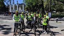Mexico City Highlights E-Bike Tour With Foodie Stops