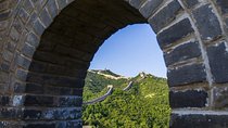 Beijing Bus Group Day Tour: Mutianyu Great Wall And Jade Gallery