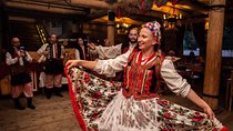 Cottage Style Evening with Folk Show and Traditional Feast from Krakow