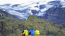 Private Jeep Tour - Thorsmork & Eyjafjallajokull Volcano adventure