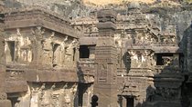 Private Tour : 3-Day Ajanta Ellora Caves & Aurangabad from Mumbai