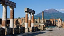 A day to Pompeii & Sorrento from Rome 