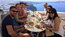 Santorini Food Tour: Fira Half-Day Small-Group Tour with Tastings