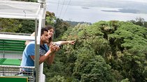 Sky Tram & Sky Trek From Arenal