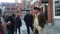 Walk the Historic Freedom Trail with Costumed Guide