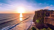 Uluwatu Surrounding: GWK- Padang Beach- Uluwatu Temple