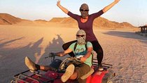 Private Morning Quad biking Safari Trip from Hurghada