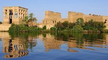 Tour To High Dam, The Unfinished Obelisk & Philae Temple From Aswan