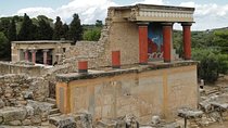 Knossos Palace guided tour - Heraklion City tour + market